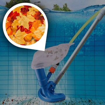 НАБОР ПЫЛЕСОСА ДЛЯ БАССЕЙНА ДЛЯ ОЧИСТКИ ФИЛЬТРА ДЛЯ ЧИСТКИ БАССЕЙНА