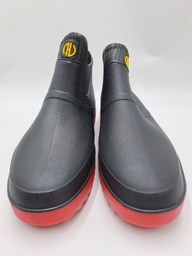 Wodoodporne buty przeciwdeszczowe Krótkie| R. 44