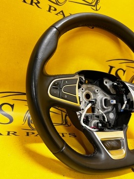 RENAULT MEGANE IV КОЖАНЫЙ РУЛЬ