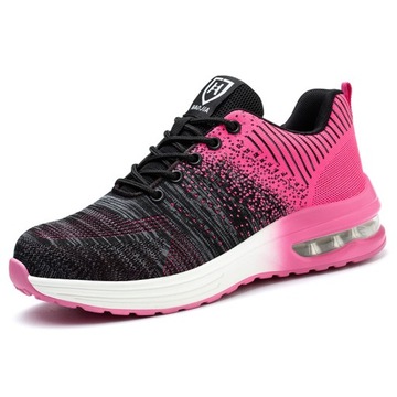 Buty Robocze Ochronne BHP Sportowe Półbuty 35-45