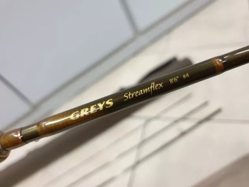 СЕРЫЙ XF2 STREAMFLEX КОРПУС УДАРКИ 8 ФУТОВ 6 ДЮЙМОВ