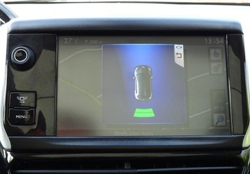 Peugeot 2008 I SUV 1.6 e-HDi 115KM 2013 Peugeot 2008 Bezwypadkowy Serwisowany 1-Wlasciciel Navi Panorama JBL Grz.F, zdjęcie 22