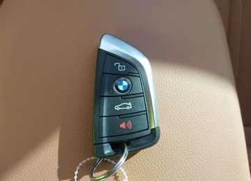 BMW X4 G02 2025 BMW X4 2025r., M40i, 3L, od ubezpieczalni 3.0 Benzyna 387KM, zdjęcie 8