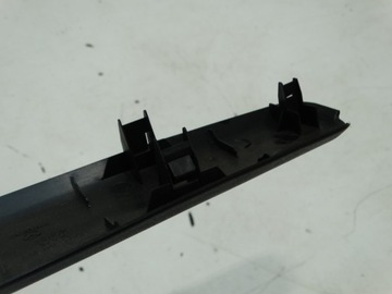 OSŁONA NAKŁADKA BAGAŻNIKA KLAPY MAZDA 2 DE D65168930