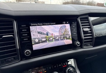 Skoda Kodiaq I SUV Facelifting 2.0 TSI 190KM 2022 Skoda Kodiaq Kodiaq 2.0 TSI 4x4 LK DSG - benzyna, naped 4x4, 5 drzwi, 190K, zdjęcie 23