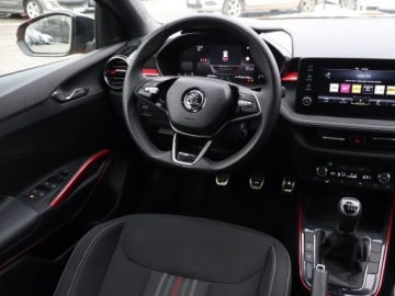 Skoda Fabia IV 2024 Skoda Fabia 1.0 TSI, 1. Właściciel, Serwis ASO, zdjęcie 6