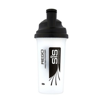 SIS Shaker 700ml Transparent