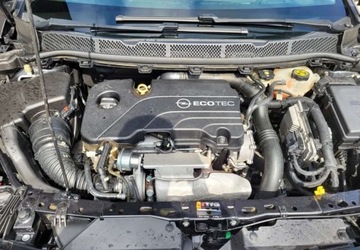 Opel Astra K Hatchback 5d 1.4 Turbo 125KM 2015 Opel Astra Opel Astra 1.4 Turbo Active 1.4 Benzyna 125KM, zdjęcie 24