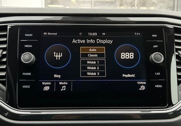 Volkswagen T-Roc I SUV 2.0 TSI 190KM 2018 Volkswagen T-Roc Premium 4Motion Pakiety, ACC, Podgrzewane fotele, GPS,Ac, zdjęcie 31