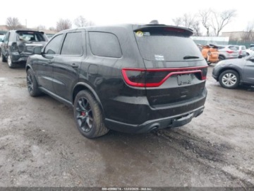 Dodge Durango III 2022 Dodge Durango Srt 392 2022 6.4 Benzyna 475KM, zdjęcie 3