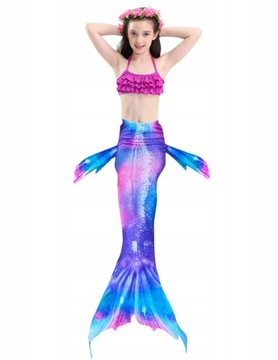 ХВОСТ РУСАЛОЧКИ КУПАЛЬНИК РУСАЛКА РУСАЛКА 130