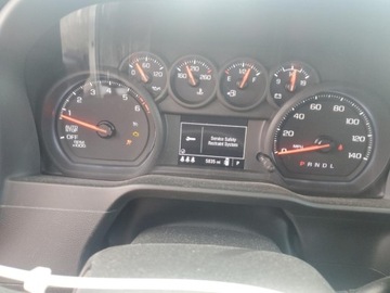 Chevrolet Silverado II 2025 Chevrolet Silverado 2025r., Custom, od ubezpieczalni 2.7 Benzyna 310KM, zdjęcie 9