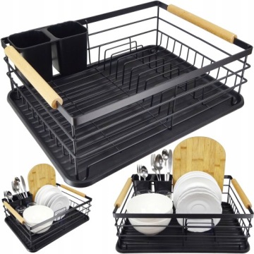 ПОСУДОСУШИЛКА 43 X 32 X 14 СМ BRUNBESTE BB-2317-N