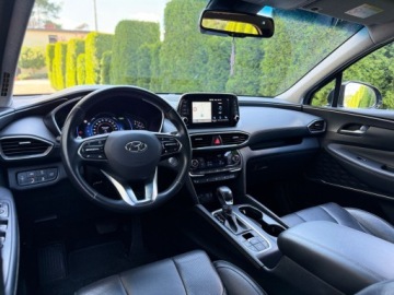 Hyundai Santa Fe III SUV Facelifting 2.2 CRDi 200KM 2018 Hyundai Santa Fe 2. 2 CRDI 200KM, 4x4 wersja premium, full wersja,, zdjęcie 6