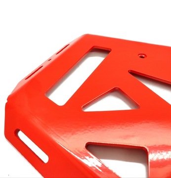 ЗАДНИЙ БАГАЖНИК БАГАЖНИК CAN-AM RENEGADE G2 QUAD RED