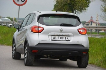 Renault Captur I 2016 Renault Captur 1.2 Turbo bezwypadkowy automat gwar, zdjęcie 4