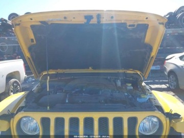 Jeep Wrangler III Unlimited Facelifting 3.6 V6 286KM 2018 Jeep Wrangler Unlimited Rubicon 2018 3.6 Benzyna 285KM, zdjęcie 8