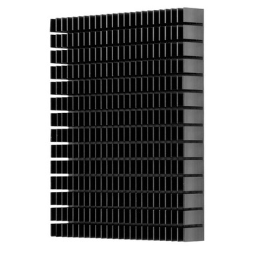 Radiator bez Symbol 120 mm x 20 mm x 150 mm