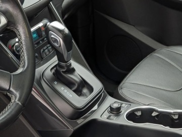 Ford Kuga II SUV 2.0 Duratorq TDCi 163KM 2013 Ford Kuga Panorama Navi Radar Kamera Alu Tempomat Serwis Gwarancja 2.0, zdjęcie 30