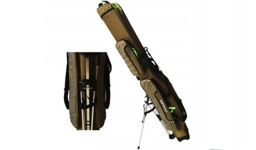 Чехол для удочки Mistrall, 3 отделения, 150 см + каркас