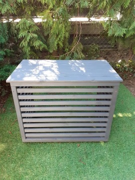 Корпус кондиционера, крышка, дерево, ИЗГОТОВЛЕНО НА ИЗМЕРЕНИЕ