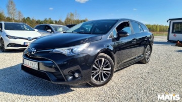 Toyota Avensis III Wagon Facelifting 2015 1.8 Valvematic 147KM 2016 Toyota Avensis 1.8BENZ Automat Navi kamera climatronic 100 bezwypadek 1.8, zdjęcie 10
