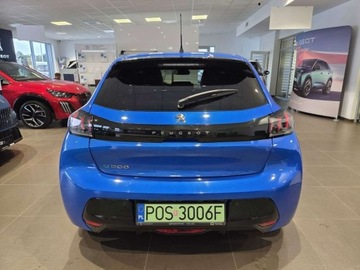 Peugeot 208 II e-208 Elektryczny 136KM 2022 Peugeot 208 e-208 Allure SalonPL Dealer Gwarancja Vat23 Elektryczny 136KM, zdjęcie 5