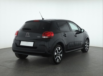 Citroen C3 III Hatchback 1.2 PureTech 110KM 2018 Citroen C3 PureTech 110, Salon Polska, zdjęcie 4