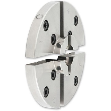 Szczęki do głowicy uchwytu tokarskiego AXMINSTER Typ F made in UK 410167