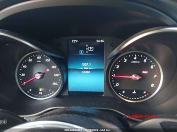 Mercedes GLC C253 2020 Mercedes-Benz GLC 2020 r., 2,0L 300 4 MATIC 2.0 Benzyna 255KM, zdjęcie 8
