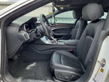 Audi A7 C8 2019 Audi A7 Sportback Prestige S-Line 2019 3.0 Benzyna 335KM, zdjęcie 7