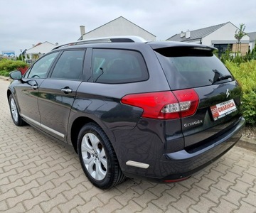 Citroen C5 III Tourer 2.0 HDi FAP 140KM 2011 Citroen C5 140KM Zadbany Alu Gwarancja Rata560zł, zdjęcie 11
