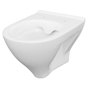 Miska WC podwieszana MILLE BEZRANTOWA