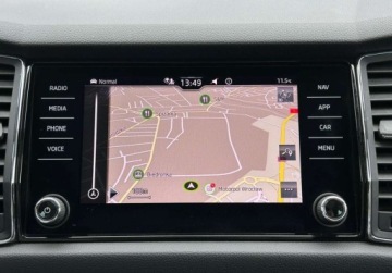 Skoda Kodiaq I SUV 2.0 TSI 190KM 2020 Skoda Kodiaq Scout 4x4, DCC, Kamera 360, Hak, Panorama, ACC, Fotel z pamie, zdjęcie 25