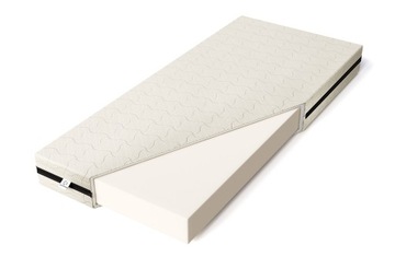 Materac piankowy Smart Comfort 100x140cm grubość 9cm średnia twardość H2