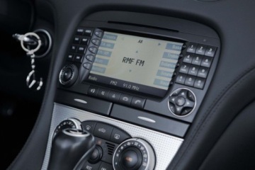 Mercedes SL R230 2007 Mercedes-Benz SL 3.5 Benzyna 272KM, zdjęcie 30