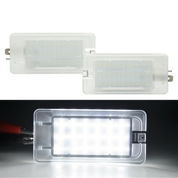 LED KUFRU PŘIHRÁDKY HYUNDAI ELANTRA 2000-2011