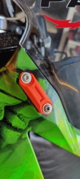 Крышки зеркал Kawasaki Honda Suzuki другие