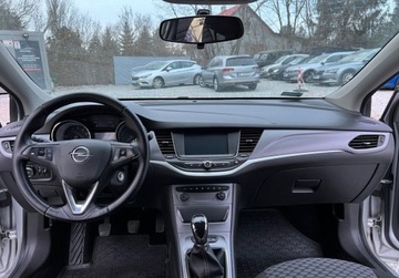 Opel Astra K Hatchback 5d 1.0 Turbo 105KM 2018 Opel Astra 1.0T 105KM I wlasciciel Serwisowany Salon PL FVat23 Benzyna, zdjęcie 9