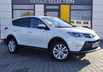 Toyota RAV4 IV MPV D-4D 150 150KM 2013 Toyota RAV4 Pierwszy Wlasciciel, Pelne Wyposaz..., zdjęcie 12