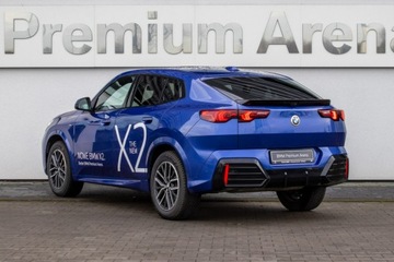 BMW X2 U10 2024 BMW X2 sDrive20i DEMO - Koła zimowe w cenie!, zdjęcie 4