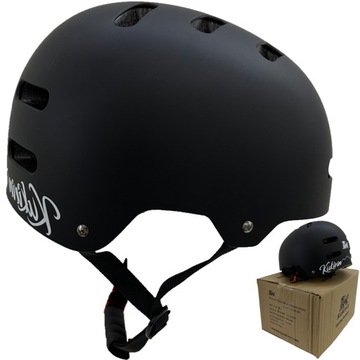 Kask Kukirin do skuterów, motocykli, rowerów L