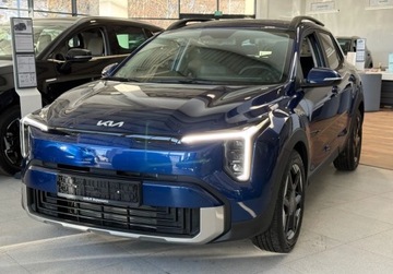 Kia Stonic I Crossover Facelifting 1.0 T-GDI 100KM 2025 Kia Stonic BUSINESS LINE wersja MY2026, benzyna automat DOSTEPNY OD REKI, zdjęcie 3