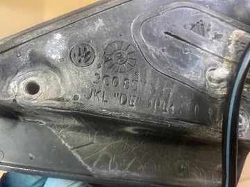 3C0857933 ZRCÁTKO VNĚJŠÍ LEVÉ VW PASSAT B6 VOLKSWAGEN