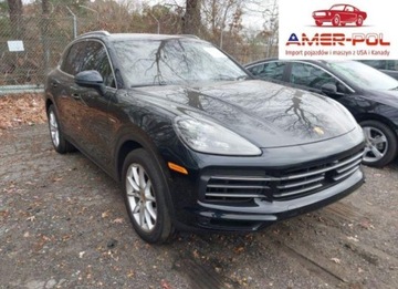 Porsche Cayenne III 2023 Porsche Cayenne E-Hybrid Platinum Edition 2023 3.0 Hybryda 335KM