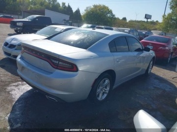 Dodge Charger VII 2021 Dodge Charger 2021r., 3.6l, od ubezpieczalni 3.6 Benzyna 292KM, zdjęcie 6