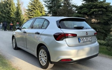 Fiat Tipo II Hatchback 1.4 T-Jet 120KM 2019 Fiat Tipo Fiat Tipo 1.4 T-Jet 16v Easy 1.4 Benzyna 120KM, zdjęcie 9
