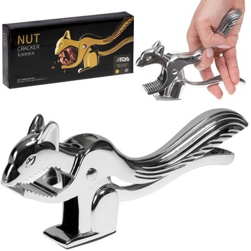 ЩЕЛКУНЧИК БЕЛКА ДРОБИЛКА ПОДАРОК