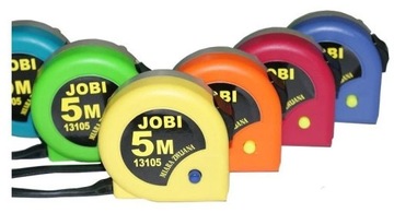 ИЗМЕРИТЕЛЬНАЯ НАПРАВЛЯЮЩАЯ В РУКАНЕ ИЗМЕРИТЕЛЬНАЯ ЛЕНТА Jobi 5 м