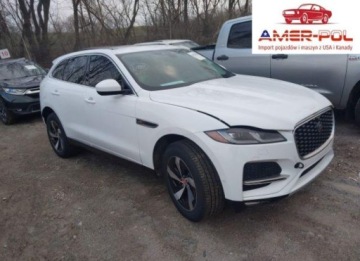 Jaguar F-Pace 2021 Jaguar F-Pace S P250 2021 2.0 Benzyna 247KM